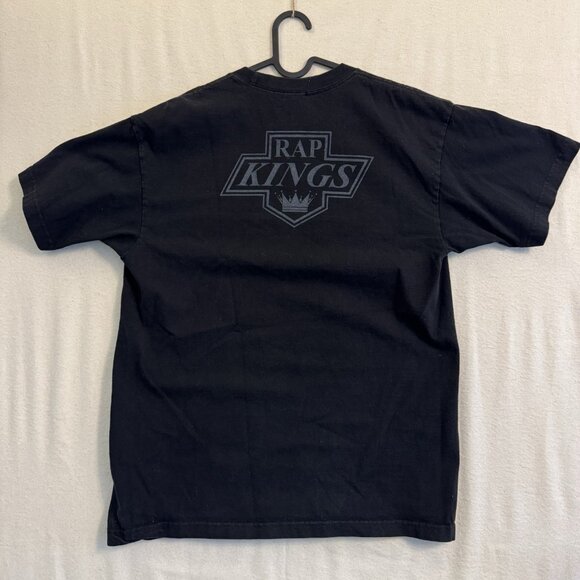 Vintage RAP Kings Hip Hop T-Shirt Size Size L. - Picture 5 of 7